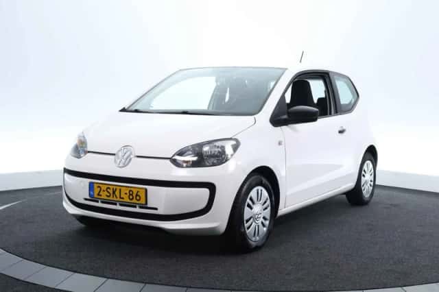 Volkswagen Up! (2013) thumbnail 1