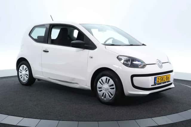 Volkswagen Up! (2013) thumbnail 3