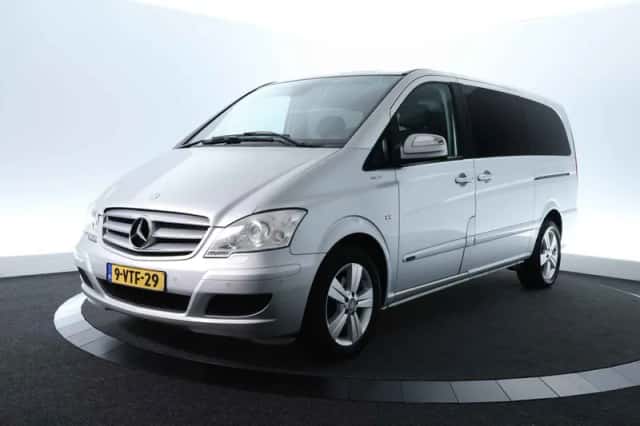 Mercedes-Benz Viano (2012) thumbnail 1