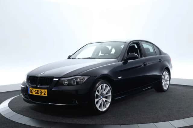 BMW 3-Serie (2008) thumbnail 1