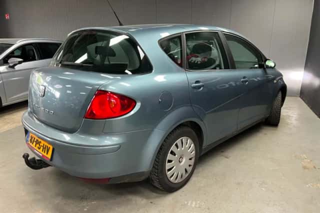 SEAT Toledo (2005) thumbnail 6