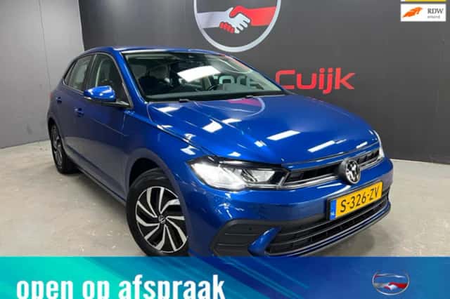 Volkswagen Polo (2023) thumbnail 1