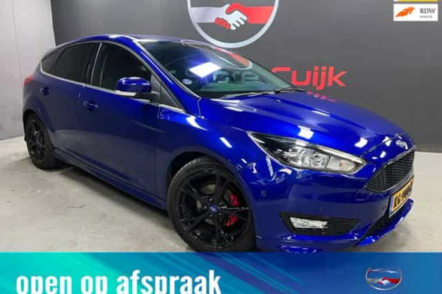 Ford Focus (2016) thumbnail 1