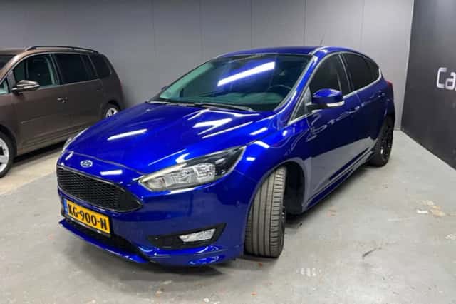 Ford Focus (2016) thumbnail 5