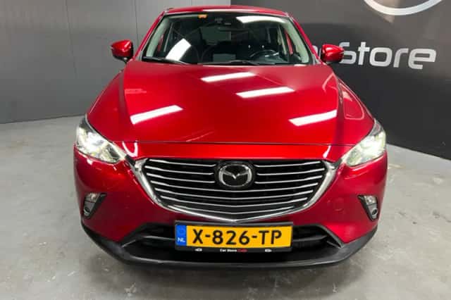 Mazda CX-3 (2016) thumbnail 4