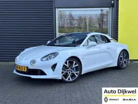Alpine A110