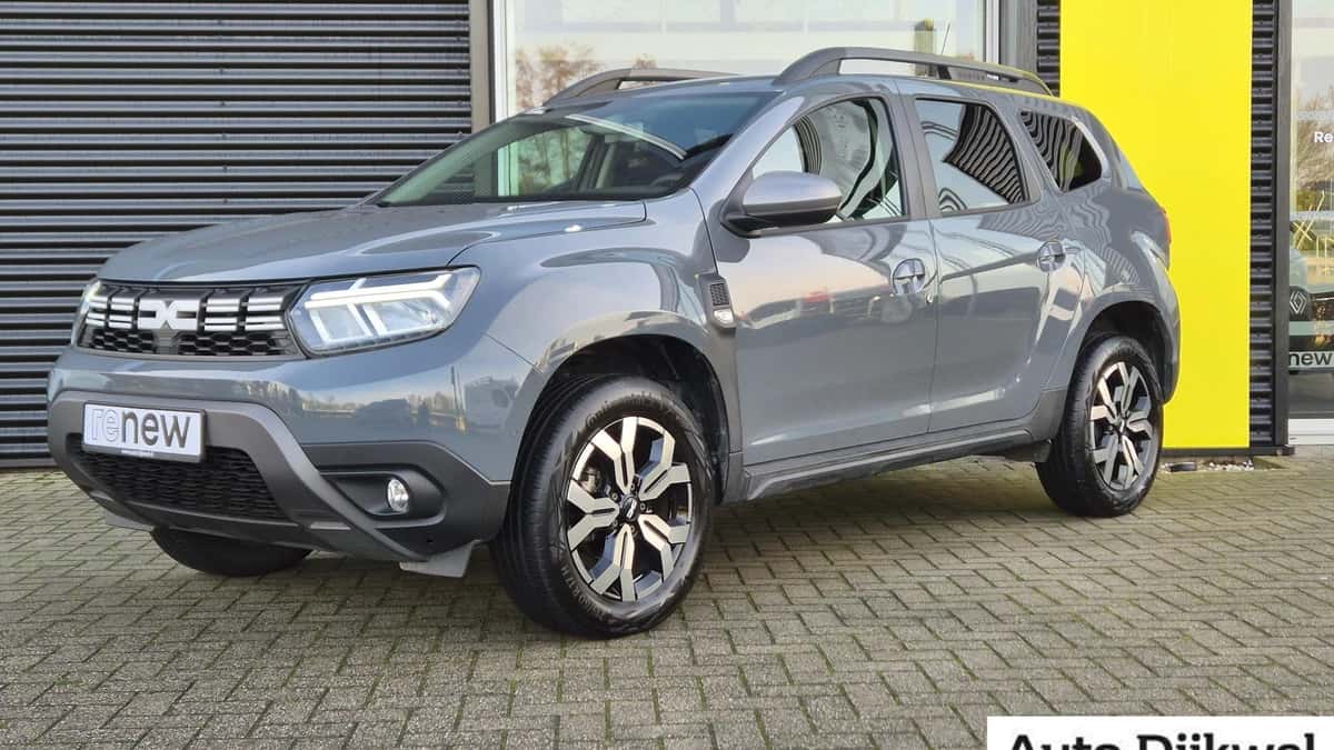 Dacia Duster — foto 1