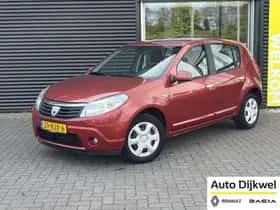 Dacia Sandero (2011)
