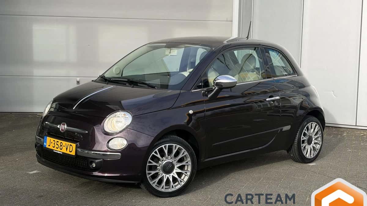Fiat 500 (2014) — foto 1