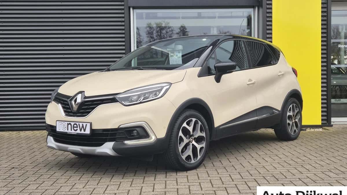 Renault Captur (2019) — foto 1