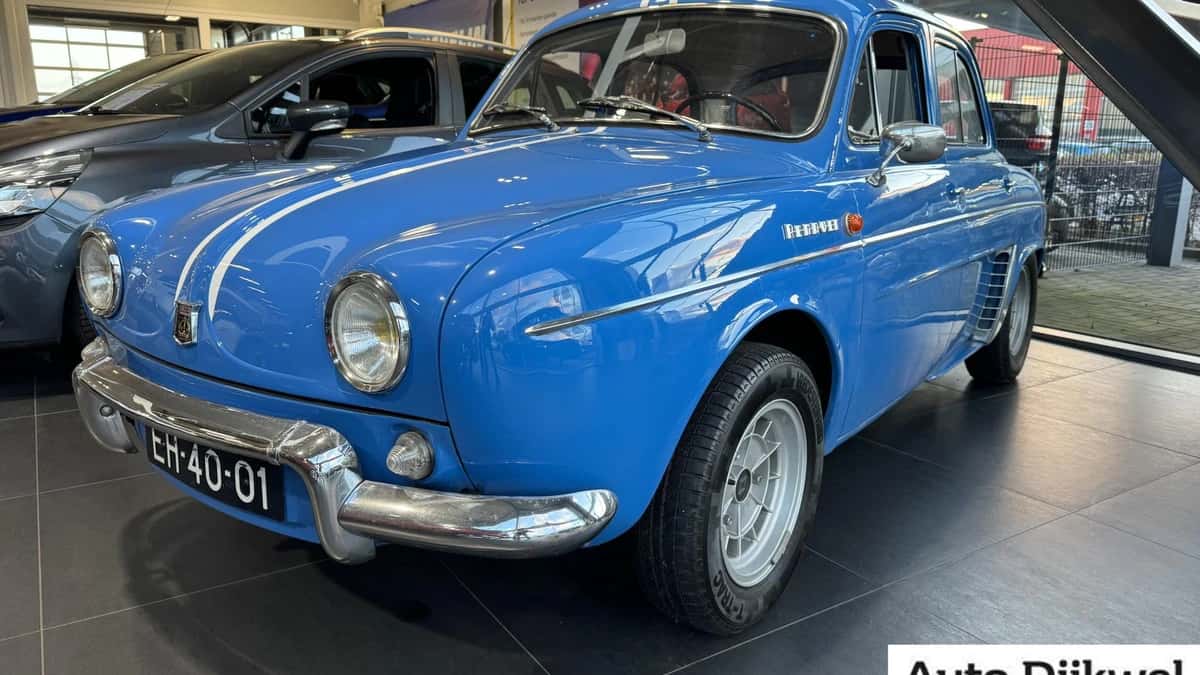 Renault R10 (1965) — foto 1