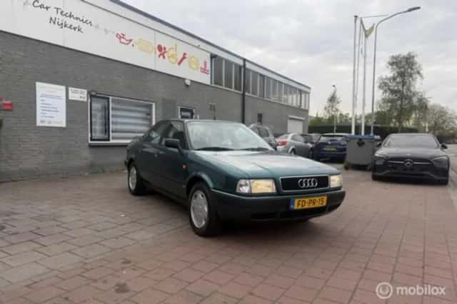 Audi 80 (1992) thumbnail 1
