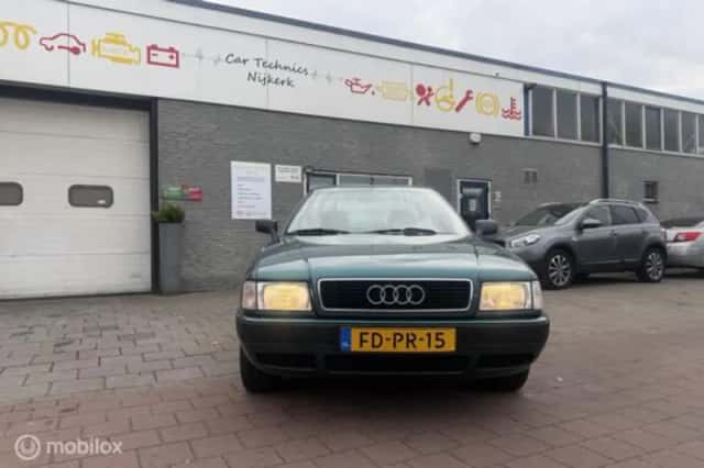 Audi 80 (1992) thumbnail 2