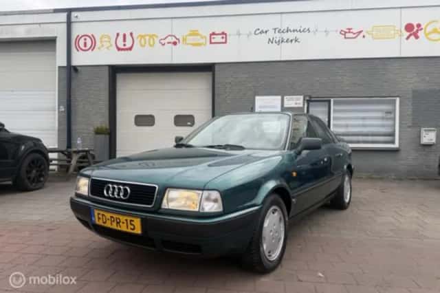 Audi 80 (1992) thumbnail 3