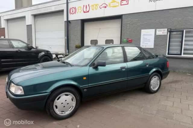 Audi 80 (1992) thumbnail 4