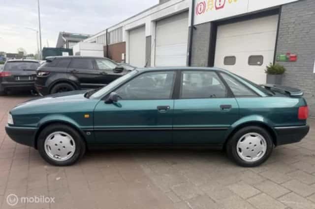 Audi 80 (1992) thumbnail 5
