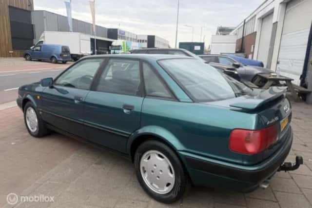 Audi 80 (1992) thumbnail 6