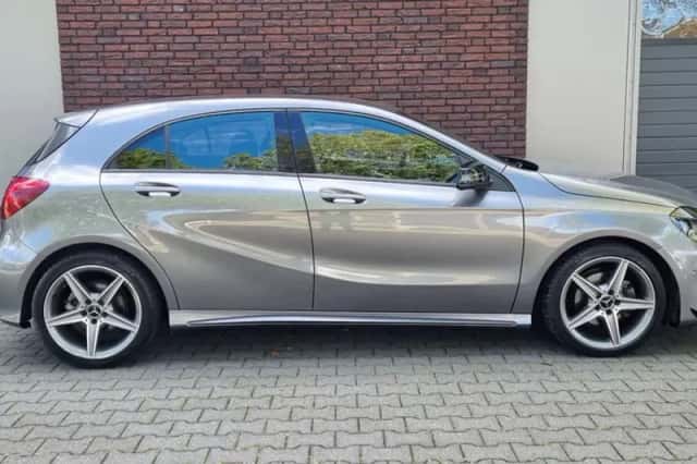 Mercedes-Benz A-Klasse (2017) thumbnail 3