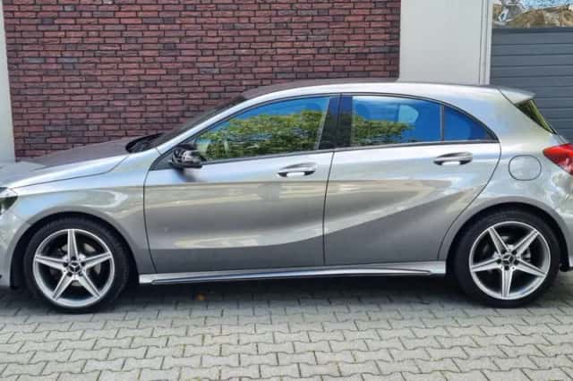 Mercedes-Benz A-Klasse (2017) thumbnail 4