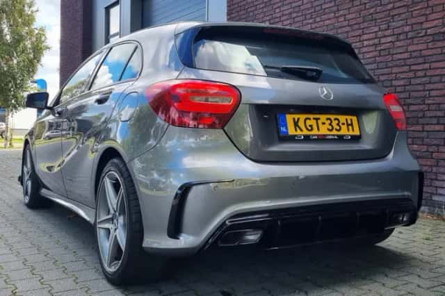 Mercedes-Benz A-Klasse (2017) thumbnail 5