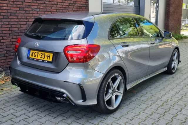 Mercedes-Benz A-Klasse (2017) thumbnail 6