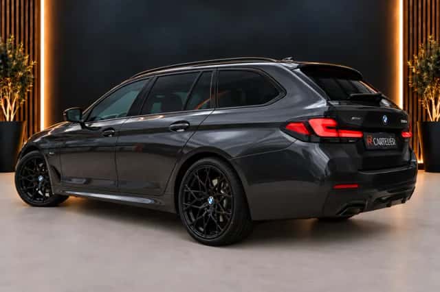 BMW 5-Serie (2021) thumbnail 3