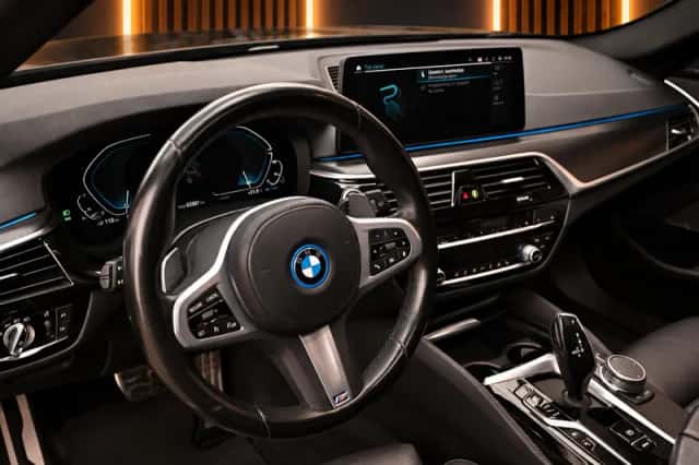 BMW 5-Serie (2021) thumbnail 5