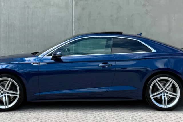 Audi A5 (2017) thumbnail 3