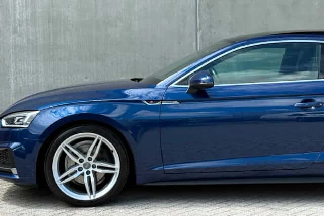 Audi A5 (2017) thumbnail 4