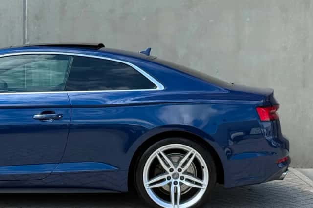Audi A5 (2017) thumbnail 5