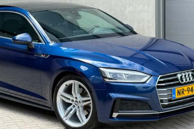 Audi A5 (2017) thumbnail 6