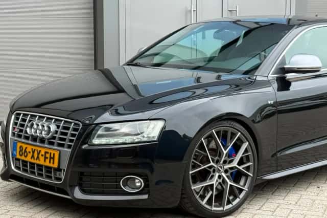 Audi S5 (2007) thumbnail 2