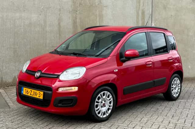 Fiat Panda (2012) thumbnail 1