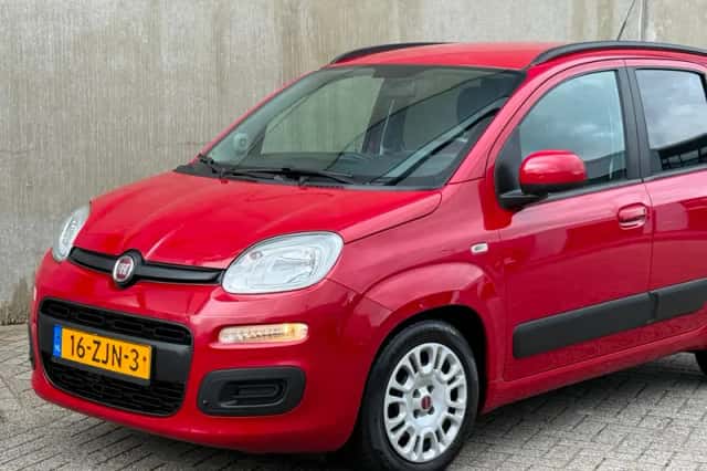 Fiat Panda (2012) thumbnail 2