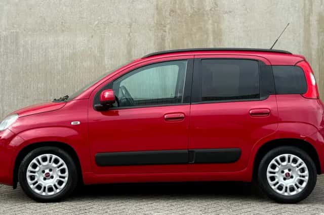 Fiat Panda (2012) thumbnail 3