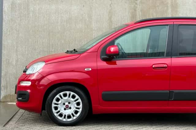 Fiat Panda (2012) thumbnail 4