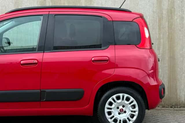 Fiat Panda (2012) thumbnail 5