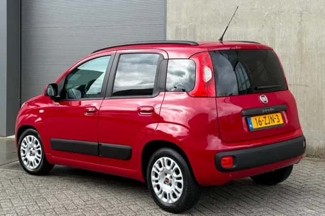 Fiat Panda (2012) thumbnail 6