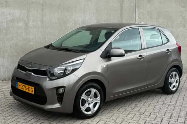 Kia Picanto (2020) thumbnail 1