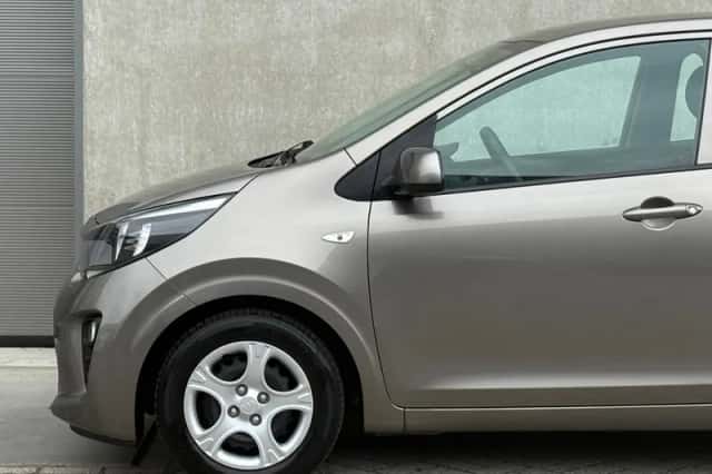 Kia Picanto (2020) thumbnail 4