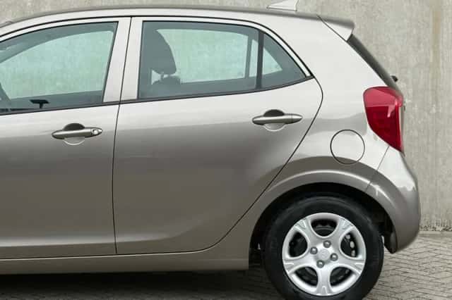 Kia Picanto (2020) thumbnail 5