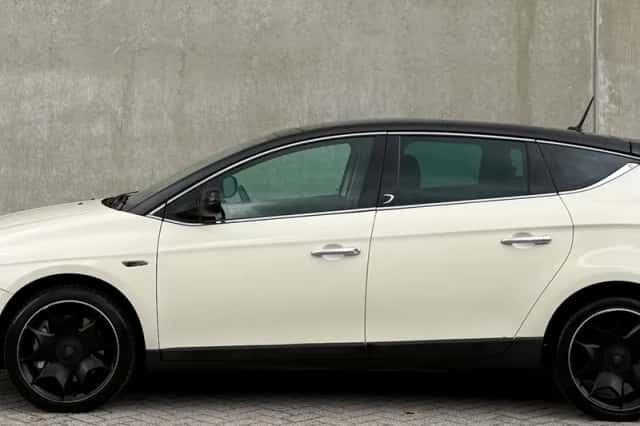 Lancia Delta (2009) thumbnail 3