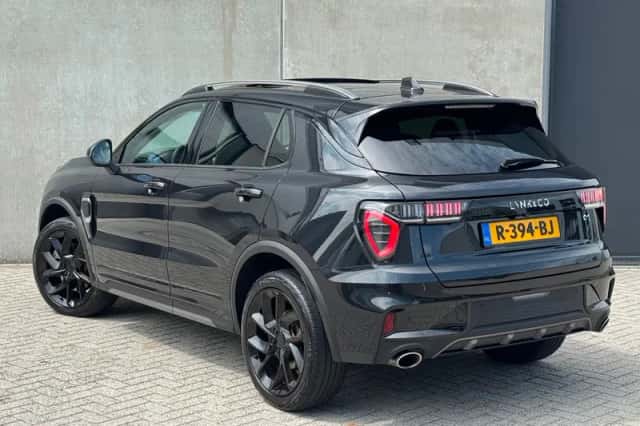 Lynk & Co 01 (2022) thumbnail 4