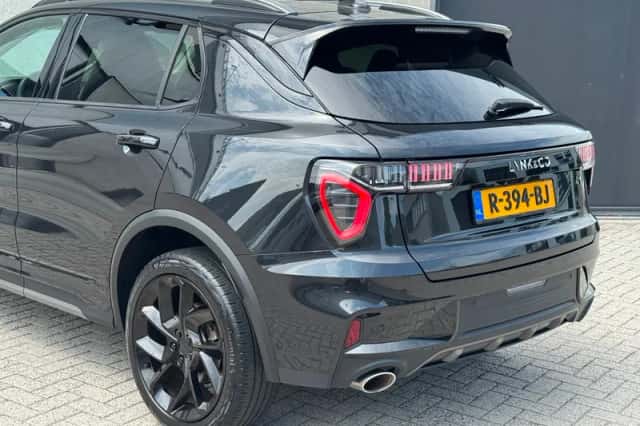 Lynk & Co 01 (2022) thumbnail 5