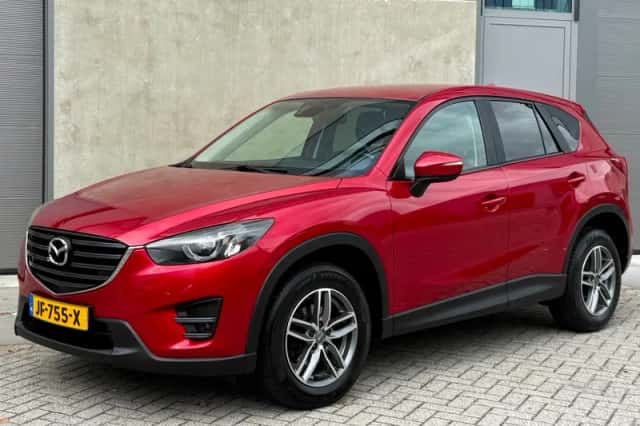 Mazda CX-5 (2016) thumbnail 1