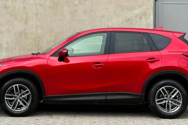 Mazda CX-5 (2016) thumbnail 3