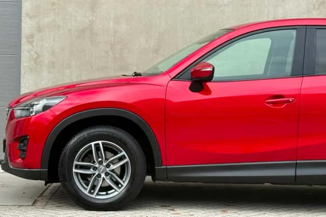 Mazda CX-5 (2016) thumbnail 4