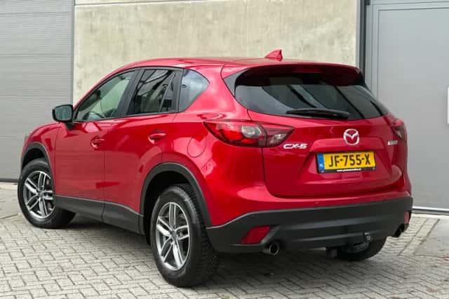 Mazda CX-5 (2016) thumbnail 6