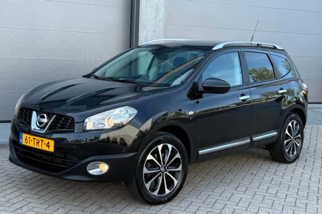 Nissan Qashqai+2 (2011) thumbnail 1