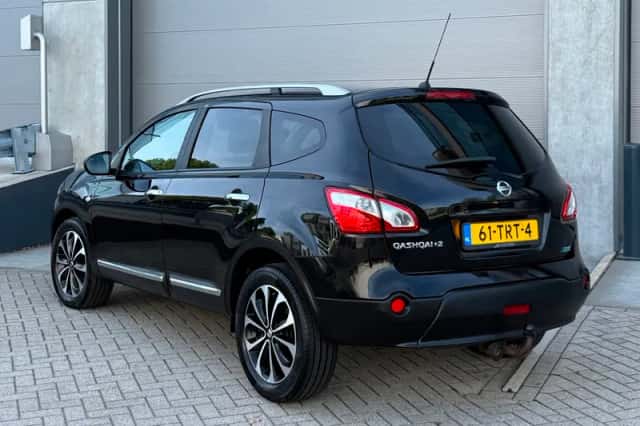 Nissan Qashqai+2 (2011) thumbnail 6